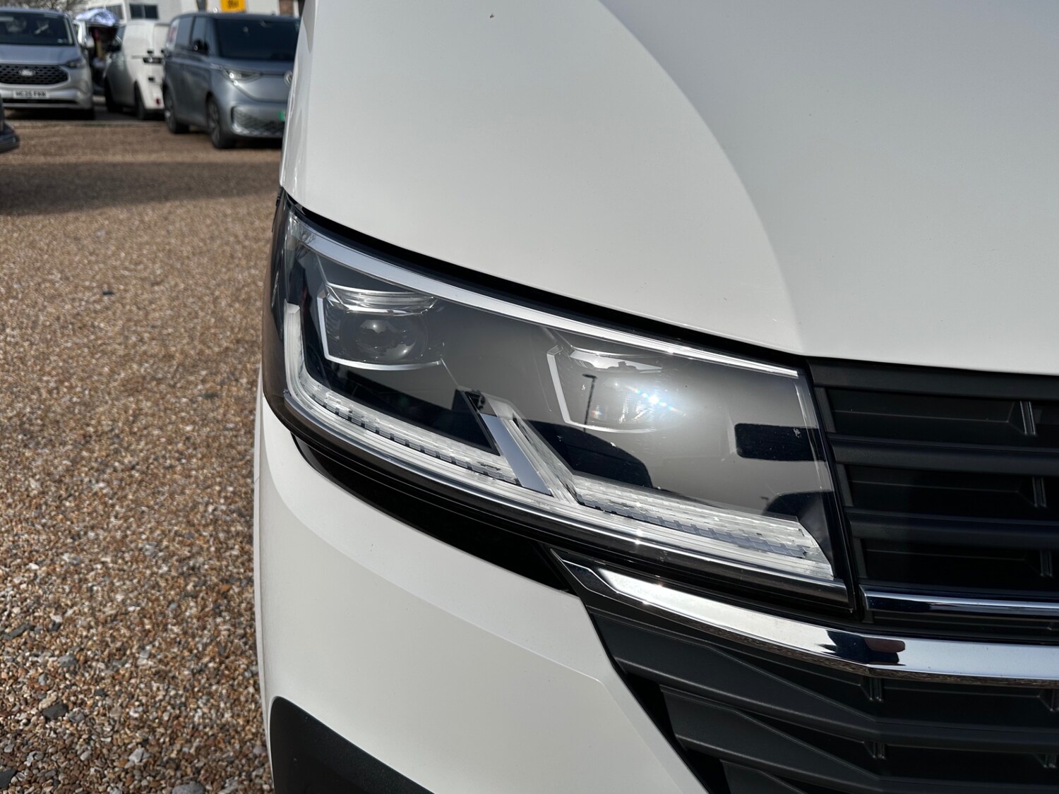 Used Volkswagen Transporter 2024 for sale - 76926743: Photo 6