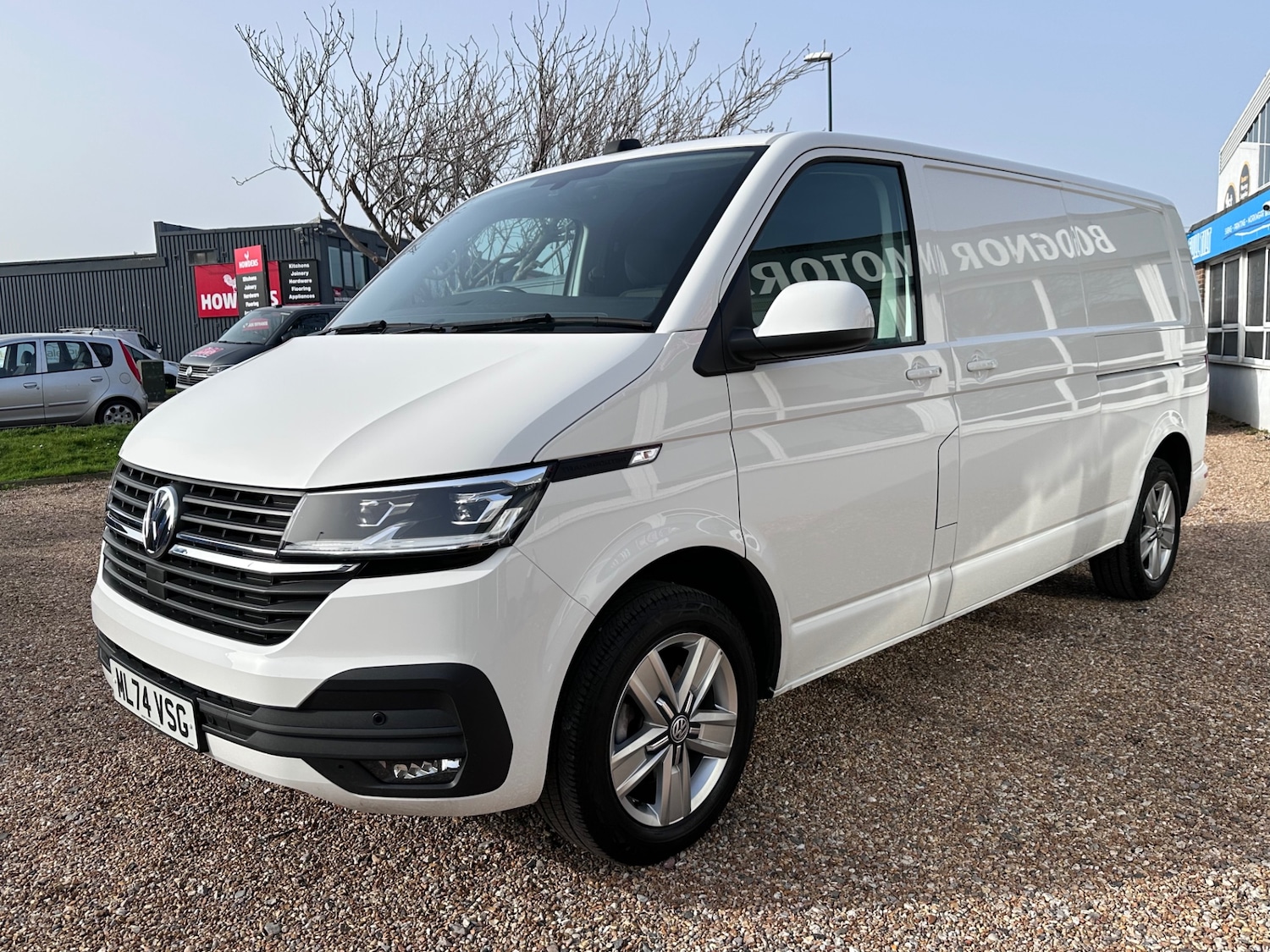 Used Volkswagen Transporter 2024 for sale - 76926743: Photo 8