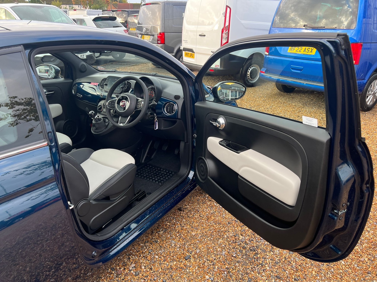 Used Fiat 500 2022 for sale - 77446313: Photo 11