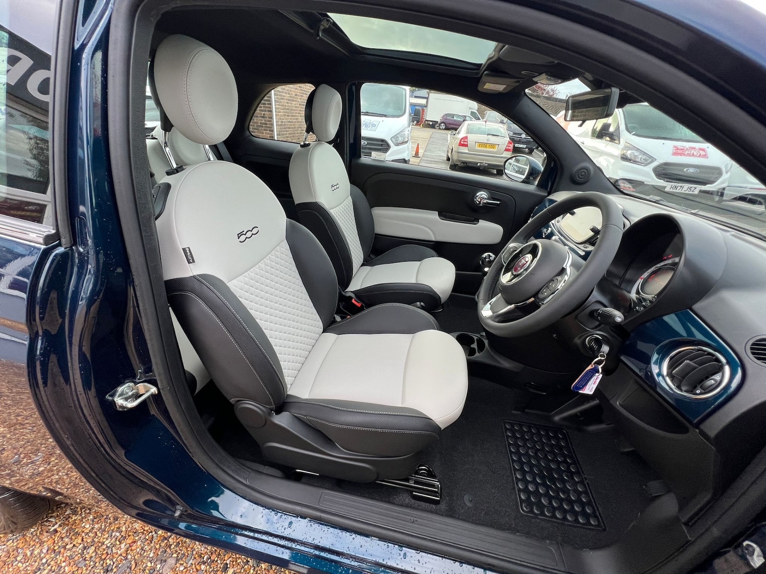 Used Fiat 500 2022 for sale - 77446313: Photo 12