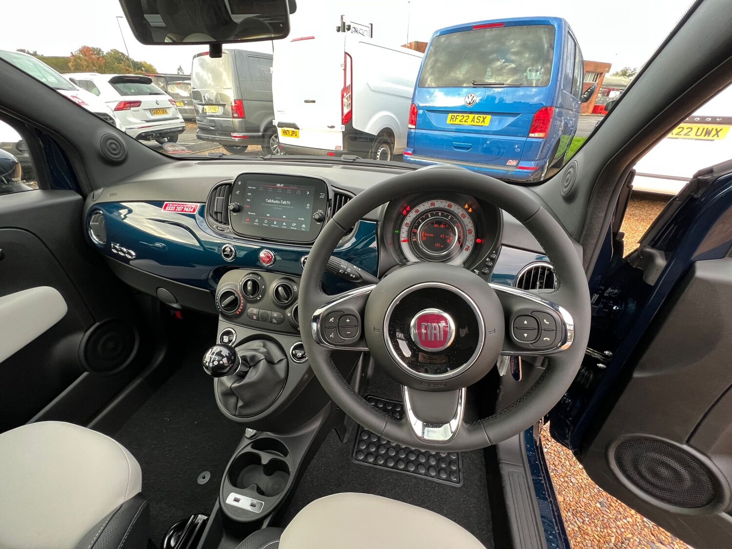 Used Fiat 500 2022 for sale - 77446313: Photo 13