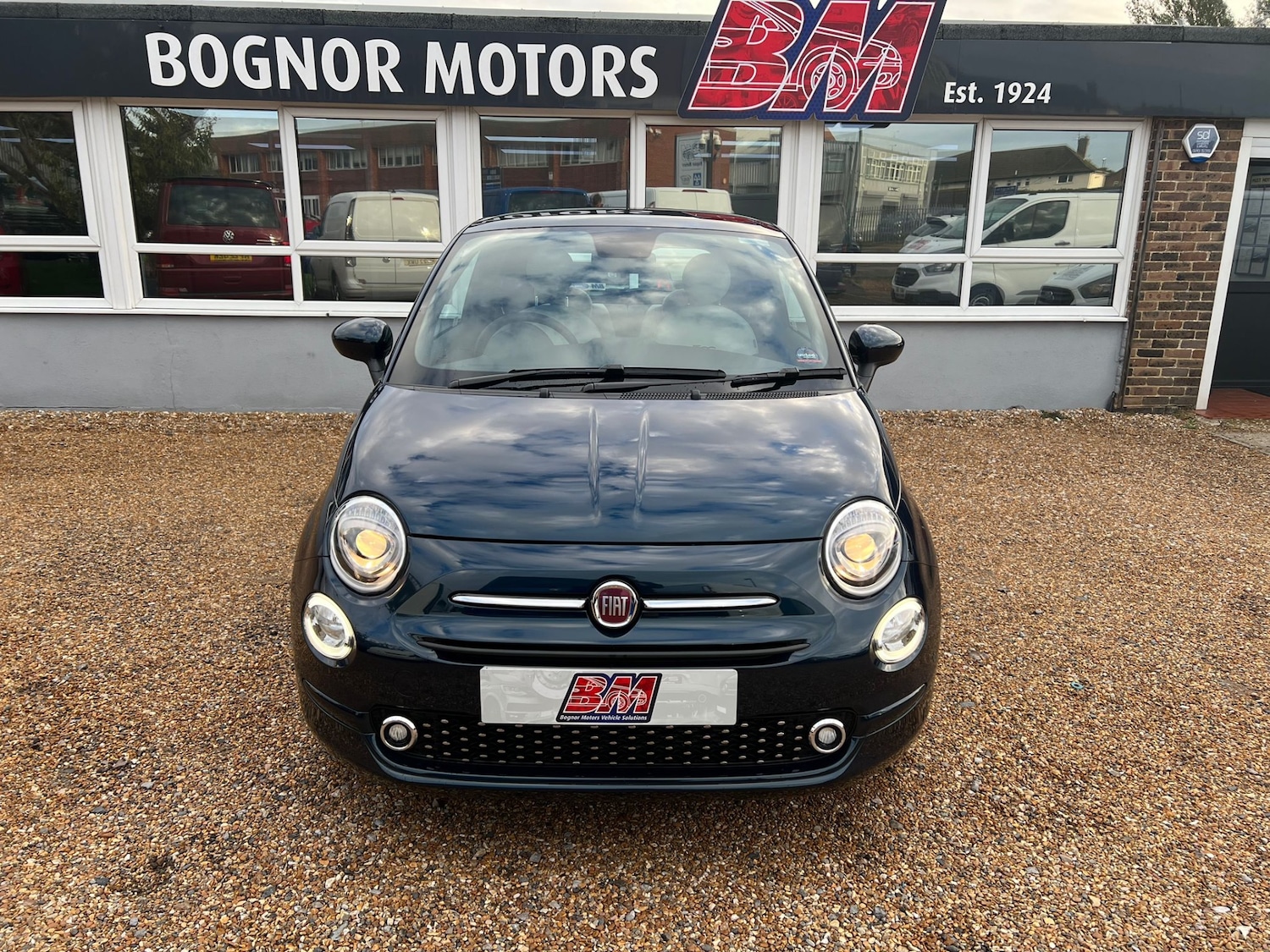 Used Fiat 500 2022 for sale - 77446313: Photo 2