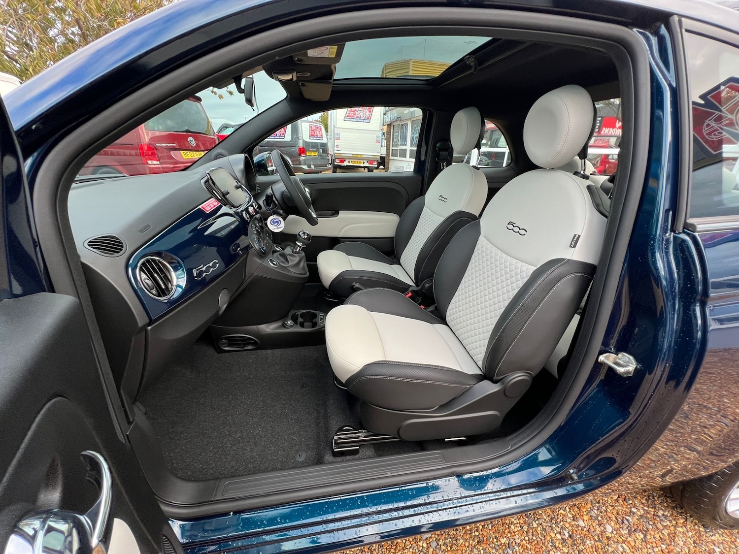 Used Fiat 500 2022 for sale - 77446313: Photo 22