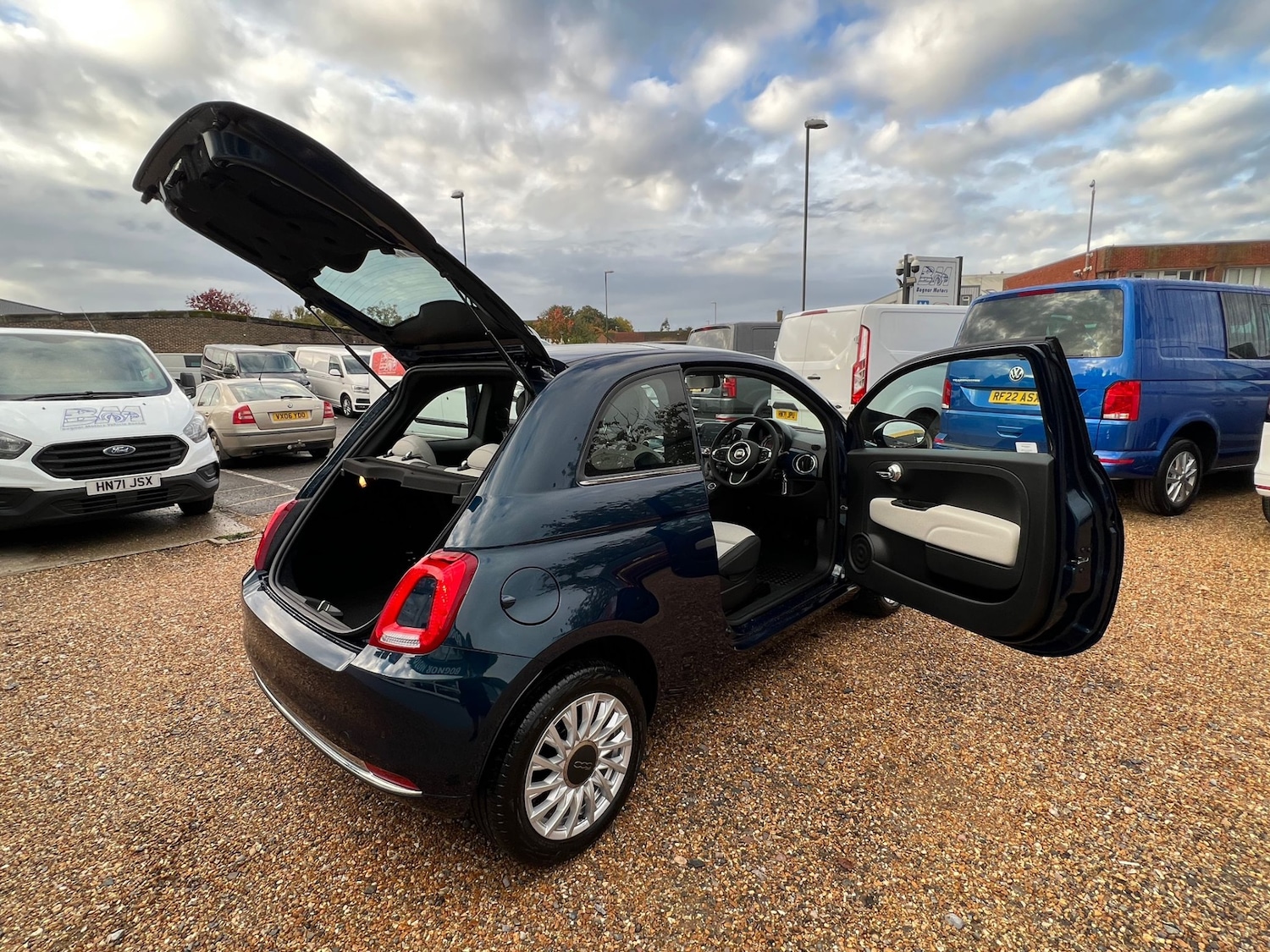 Used Fiat 500 2022 for sale - 77446313: Photo 23