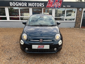Used Fiat 500 2022 for sale - 77446313: Photo