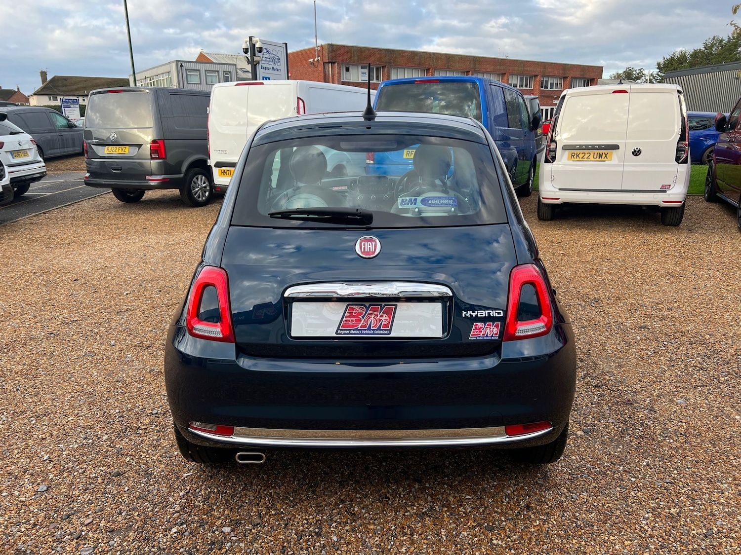 Used Fiat 500 2022 for sale - 77446313: Photo 6