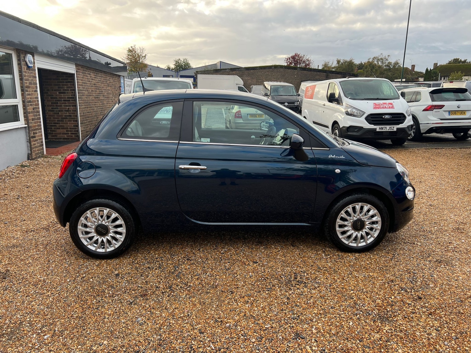 Used Fiat 500 2022 for sale - 77446313: Photo 8