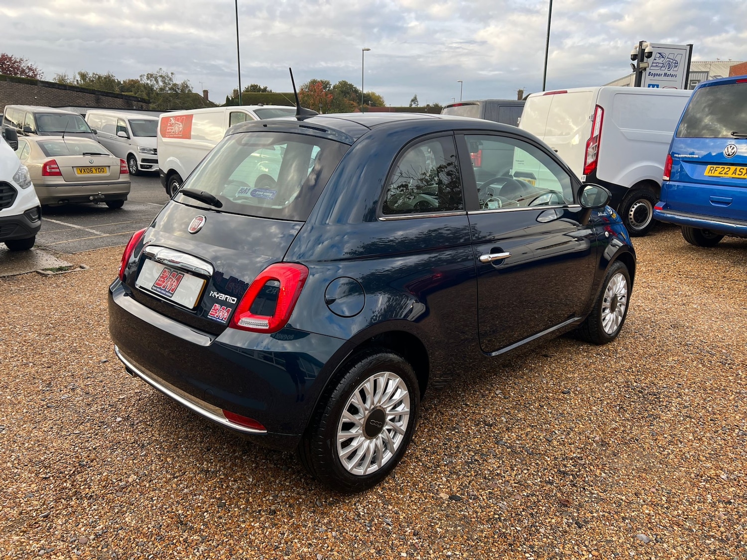 Used Fiat 500 2022 for sale - 77446313: Photo 9