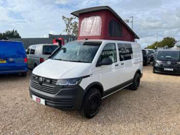 Used Volkswagen Campervan 2023 for sale - 73202063: Photo
