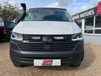 Used Volkswagen Campervan 2023 for sale - 73202063: Photo