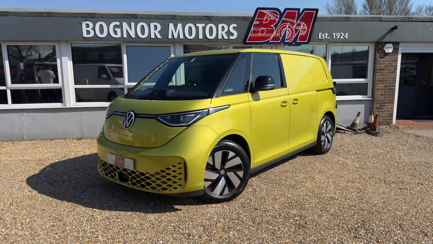 Used Volkswagen ID.3 2023 for sale - 77954292: Photo 1