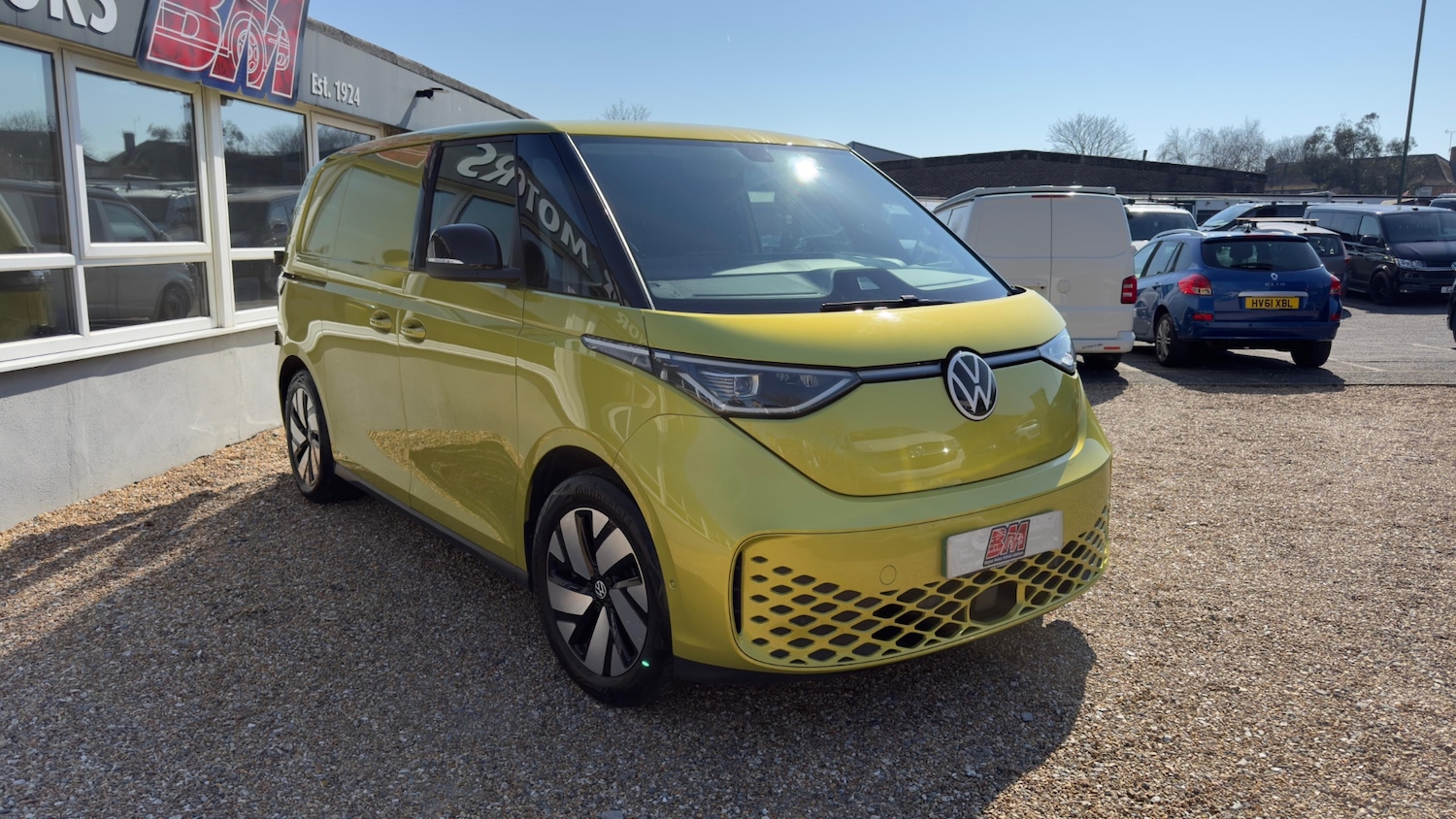 Used Volkswagen ID.3 2023 for sale - 77954292: Photo 10