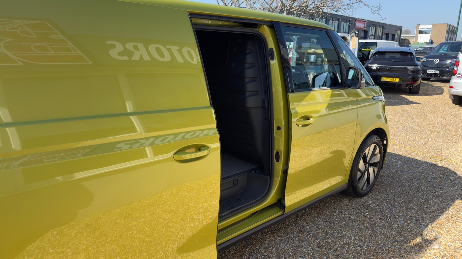 Used Volkswagen ID.3 2023 for sale - 77954292: Photo 12