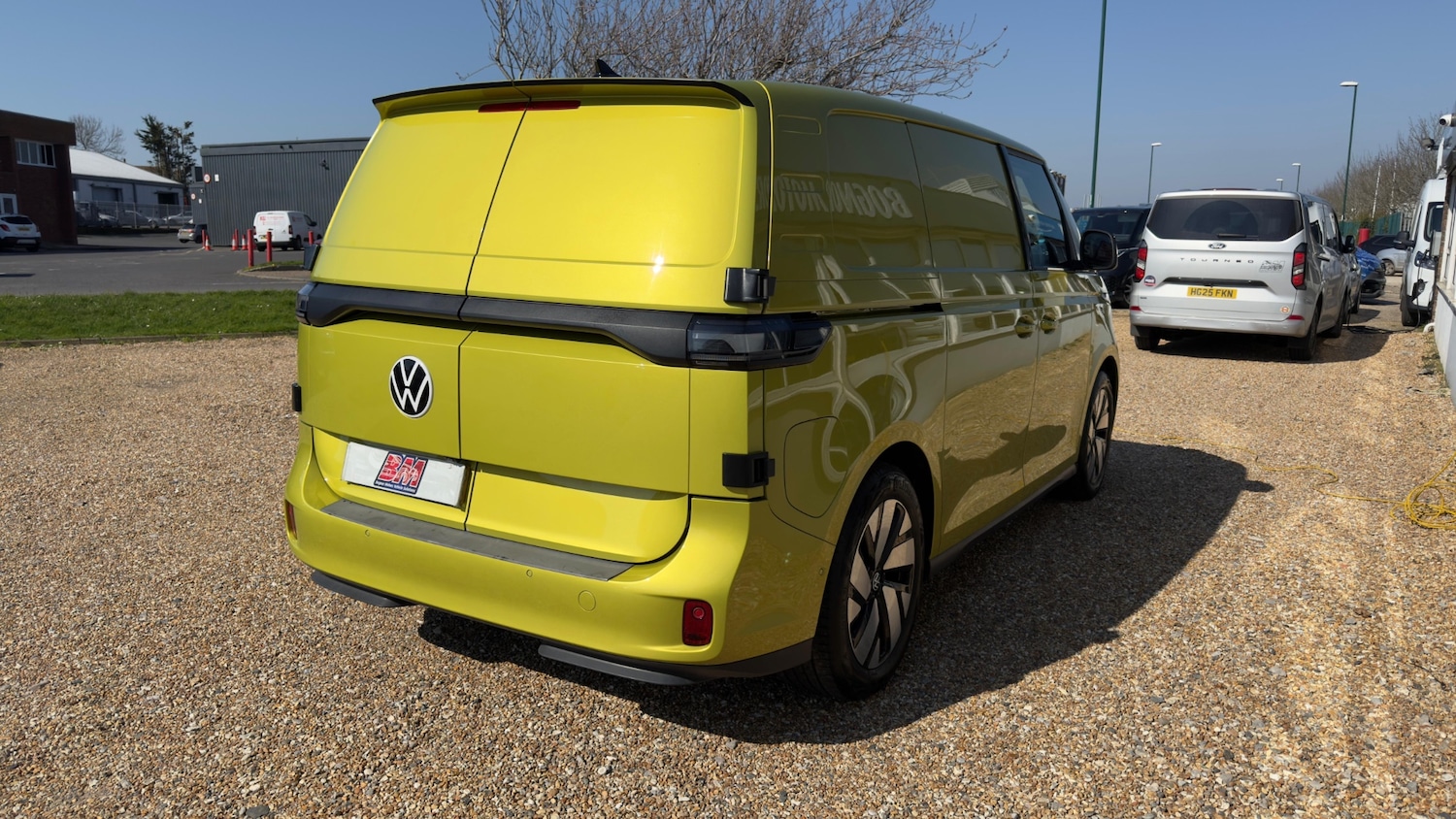 Used Volkswagen ID.3 2023 for sale - 77954292: Photo 16