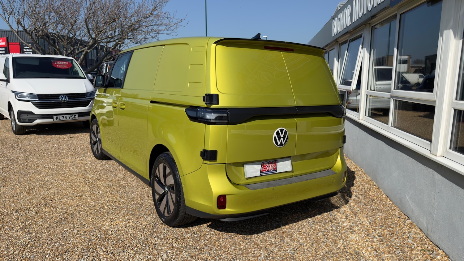 Used Volkswagen ID.3 2023 for sale - 77954292: Photo 3