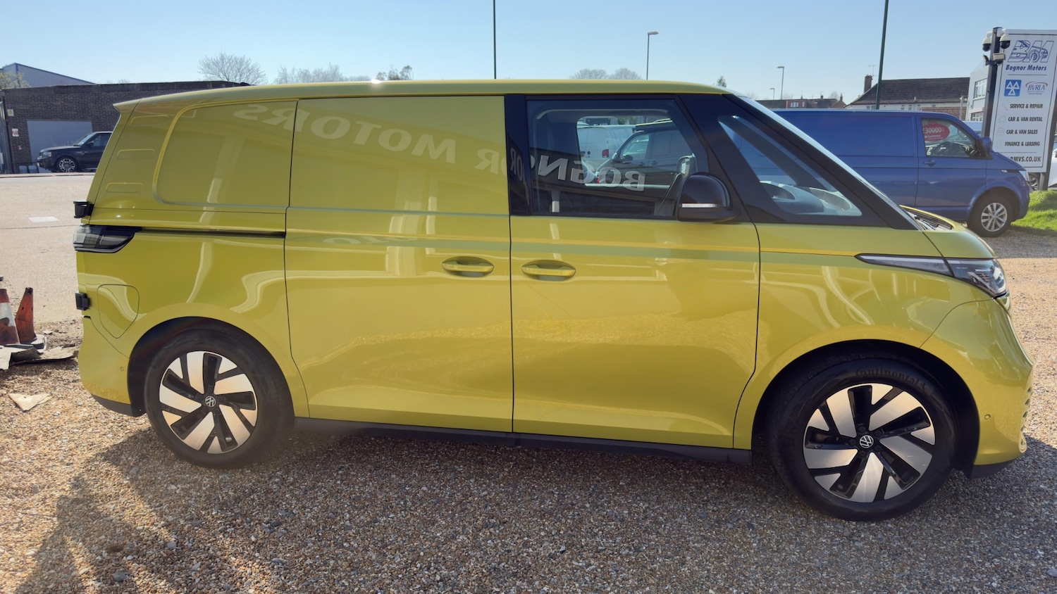 Used Volkswagen ID.3 2023 for sale - 77954292: Photo 4