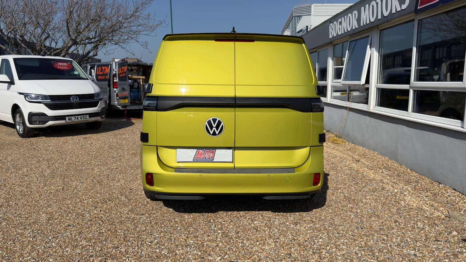 Used Volkswagen ID.3 2023 for sale - 77954292: Photo 6