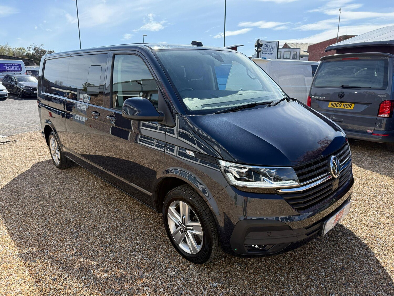 Vehicle 21