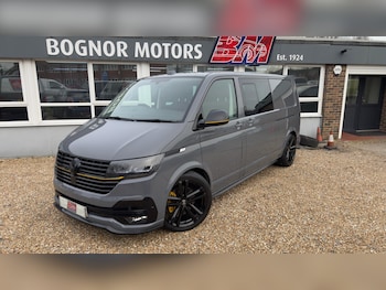 Volkswagen Transporter feature image