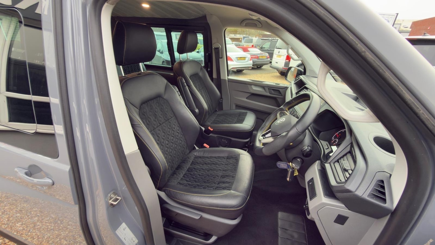 Used Volkswagen Transporter 2024 for sale - 77583882: Photo 20