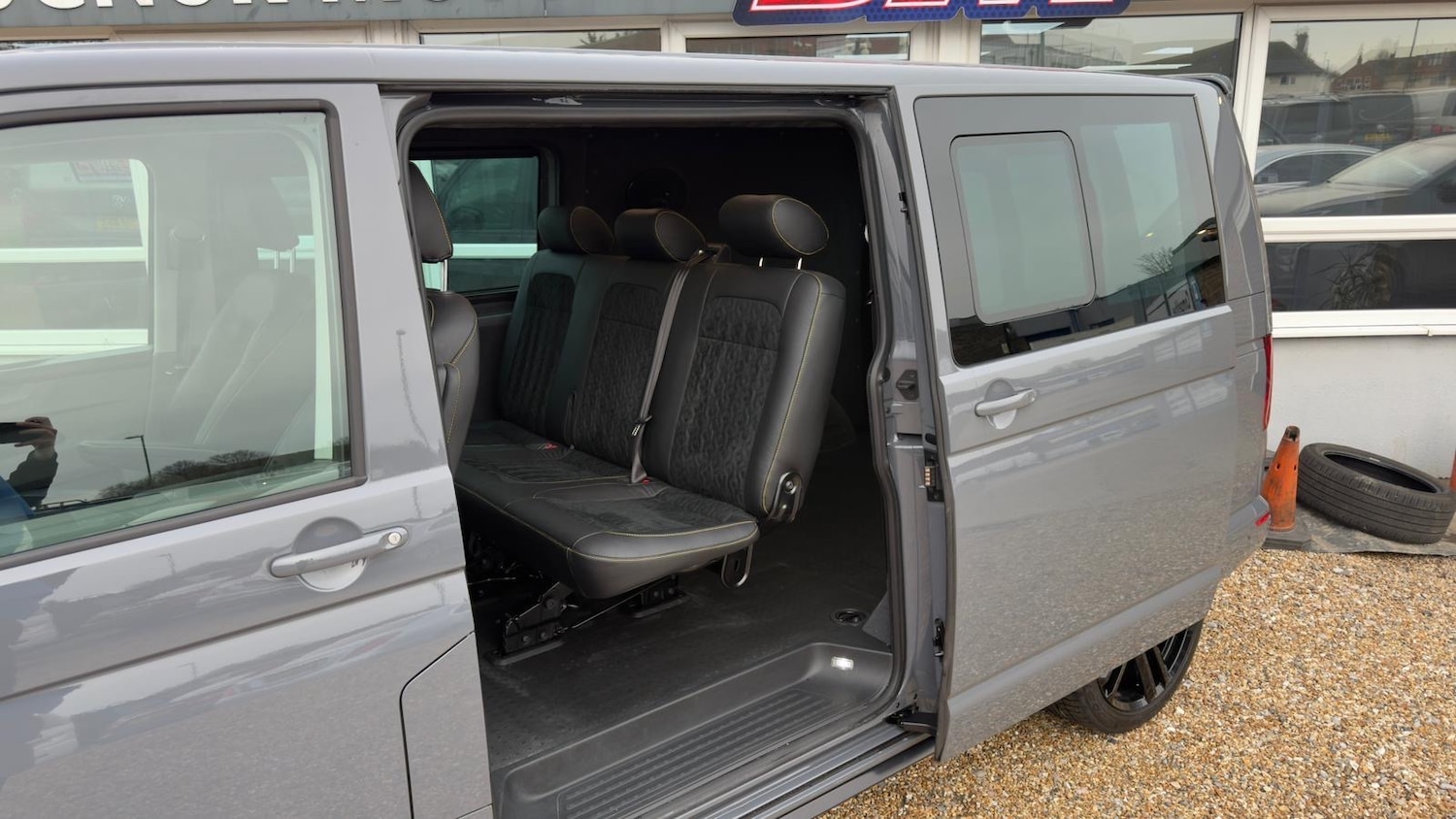 Used Volkswagen Transporter 2024 for sale - 77583882: Photo 22
