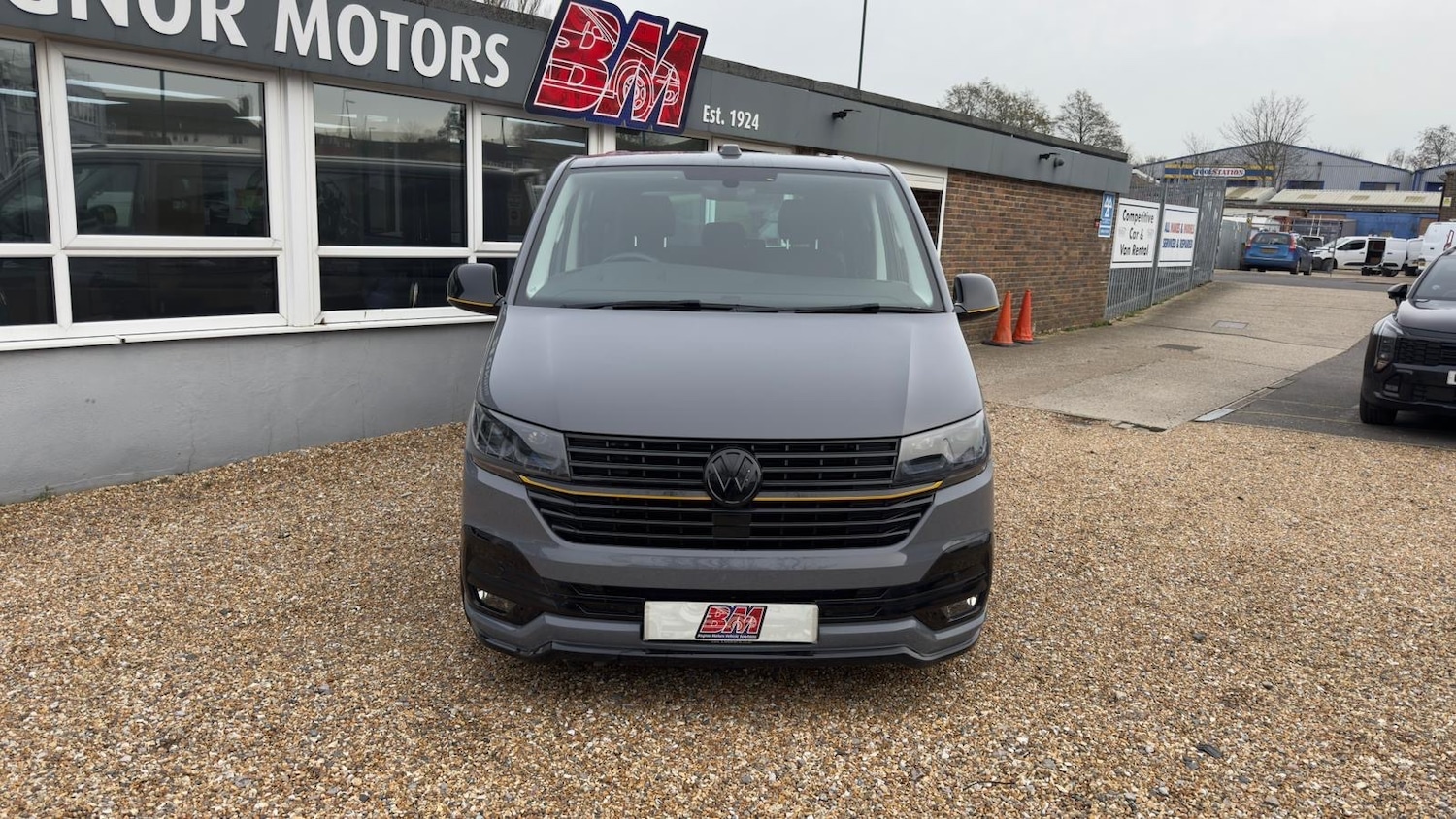 Used Volkswagen Transporter 2024 for sale - 77583882: Photo 3