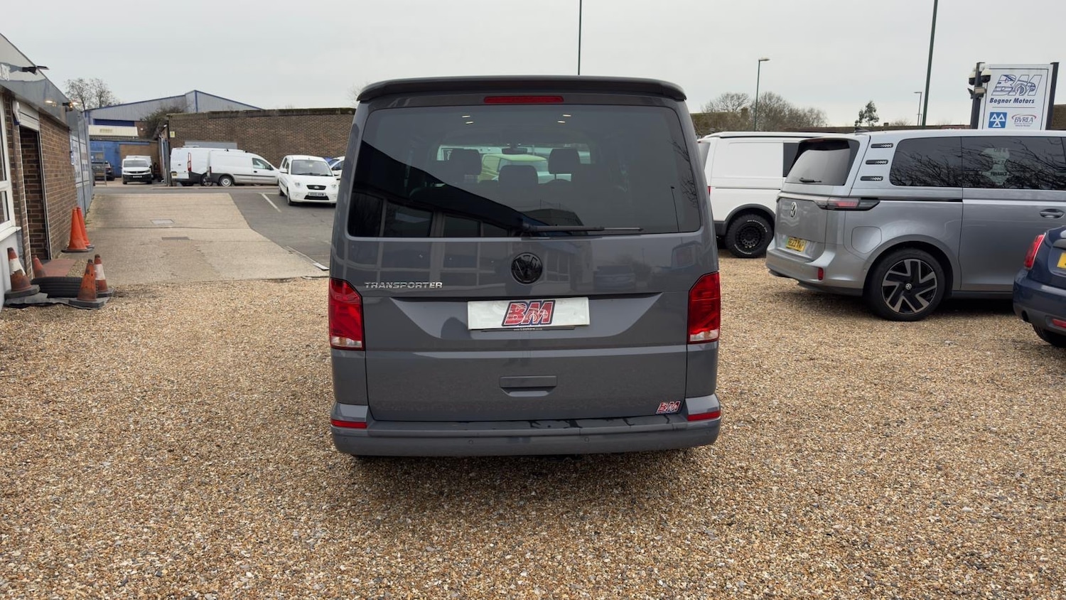 Used Volkswagen Transporter 2024 for sale - 77583882: Photo 4