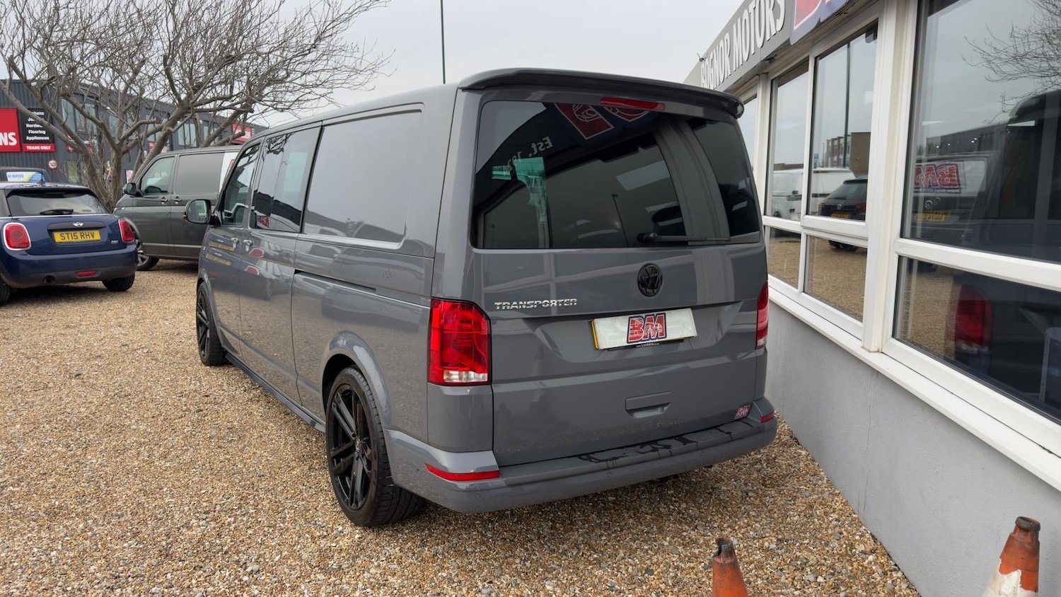 Used Volkswagen Transporter 2024 for sale - 77583882: Photo 5