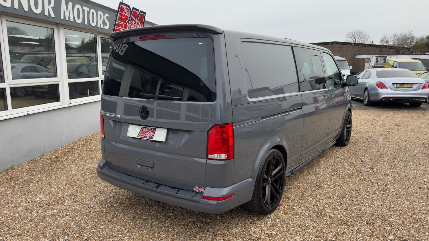 Used Volkswagen Transporter 2024 for sale - 77583882: Photo 6