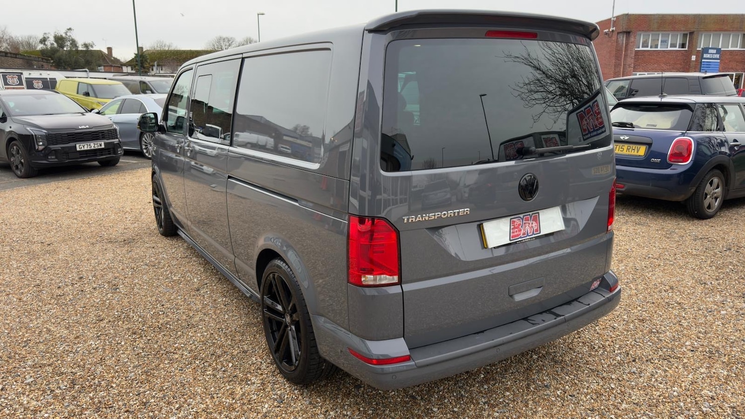 Used Volkswagen Transporter 2024 for sale - 77583882: Photo 7