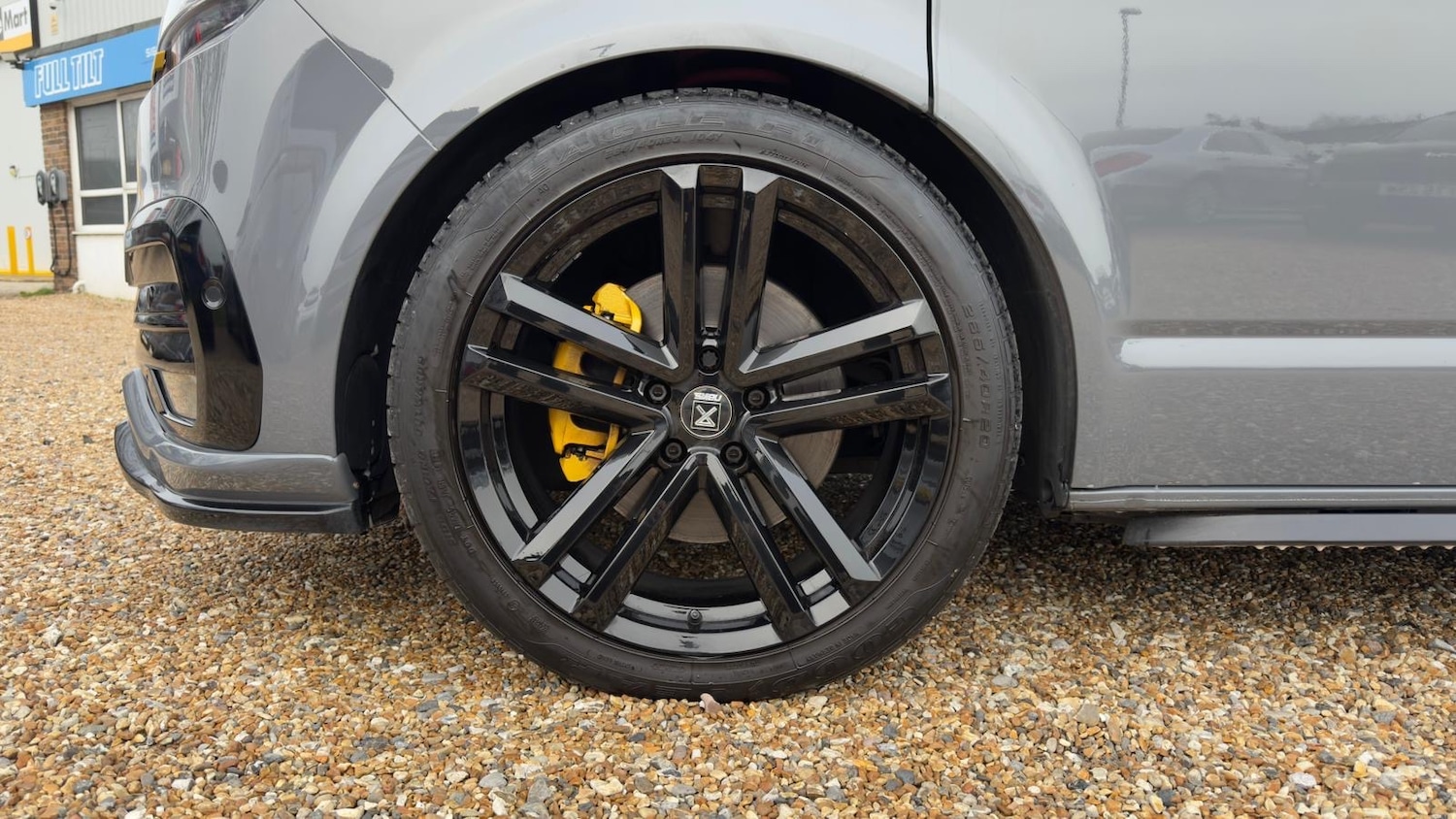 Used Volkswagen Transporter 2024 for sale - 77583882: Photo 9