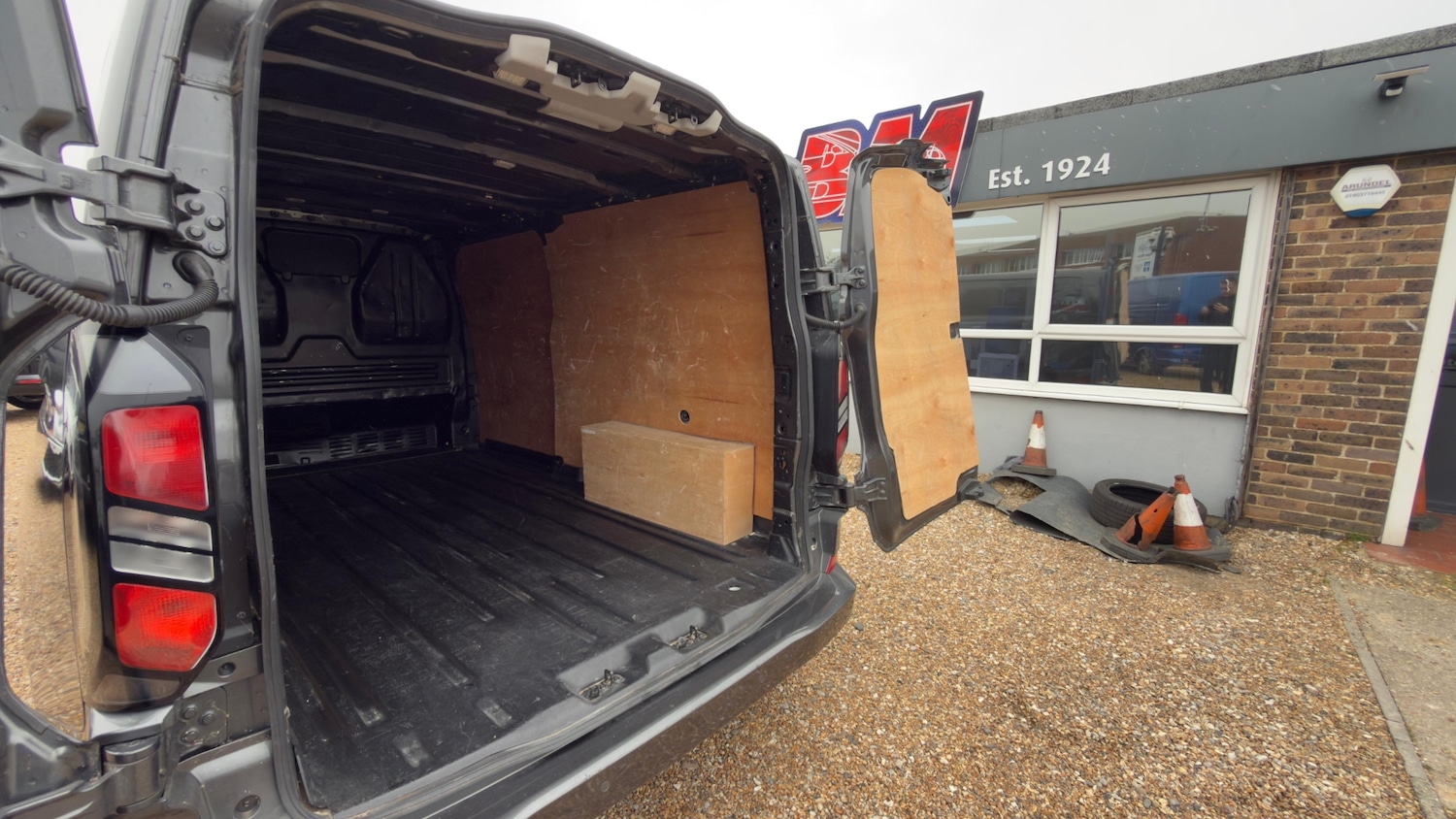 Used Ford Transit Custom 2024 for sale - 77790384: Photo 12