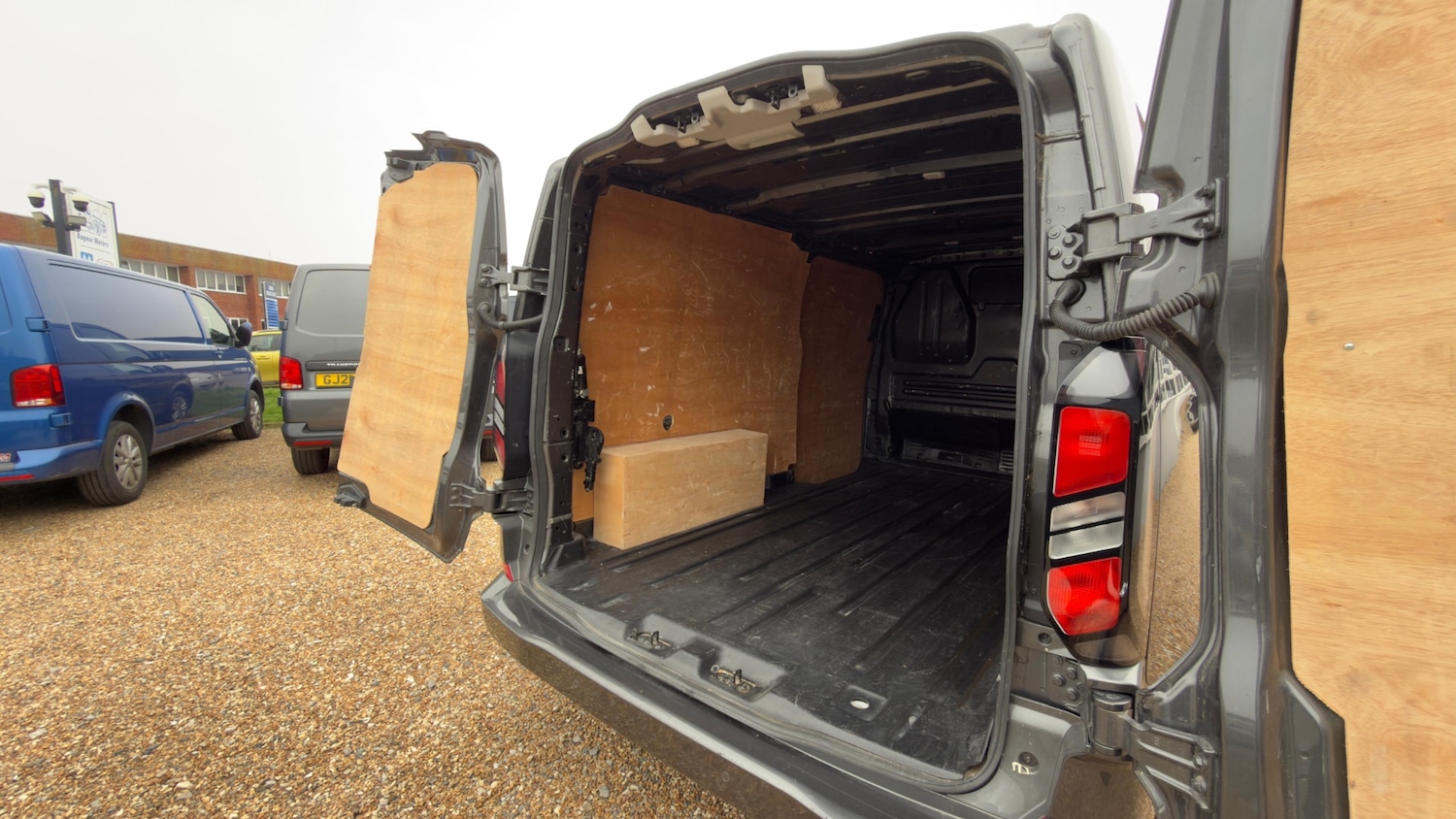 Used Ford Transit Custom 2024 for sale - 77790384: Photo 16