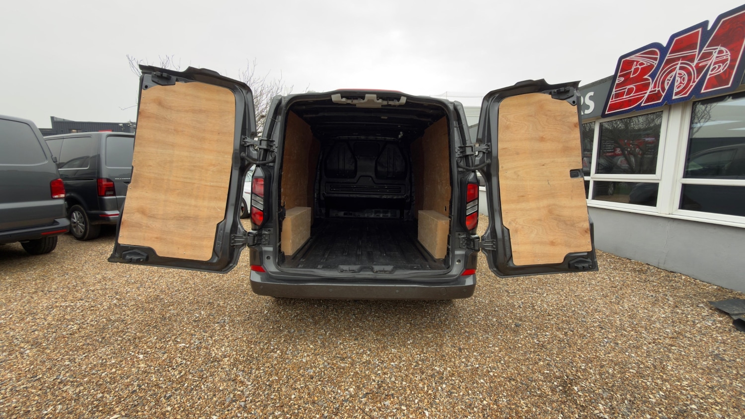 Used Ford Transit Custom 2024 for sale - 77790384: Photo 22