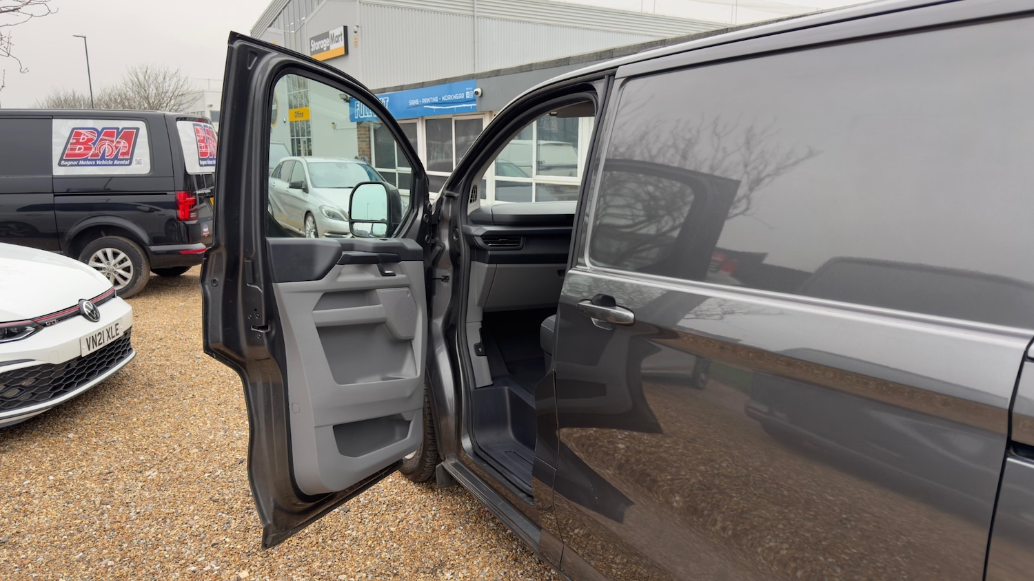 Used Ford Transit Custom 2024 for sale - 77790384: Photo 25