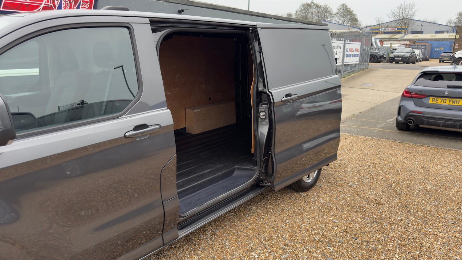 Used Ford Transit Custom 2024 for sale - 77790384: Photo 26