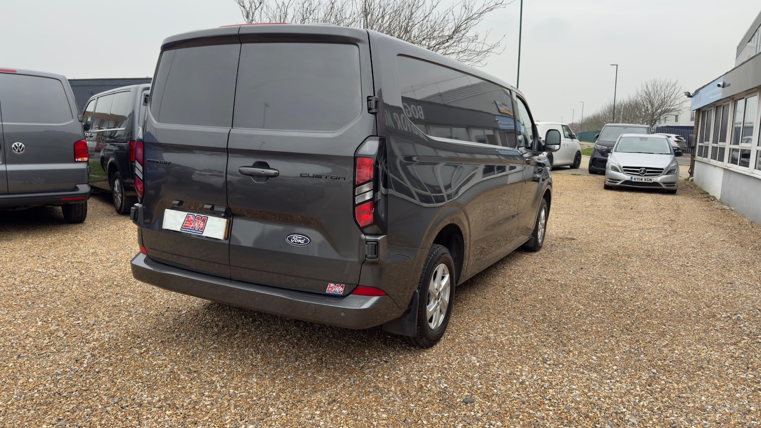 Used Ford Transit Custom 2024 for sale - 77790384: Photo 3