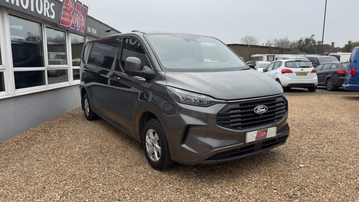 Used Ford Transit Custom 2024 for sale - 77790384: Photo 4