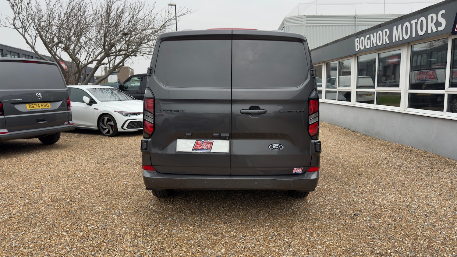 Used Ford Transit Custom 2024 for sale - 77790384: Photo 5