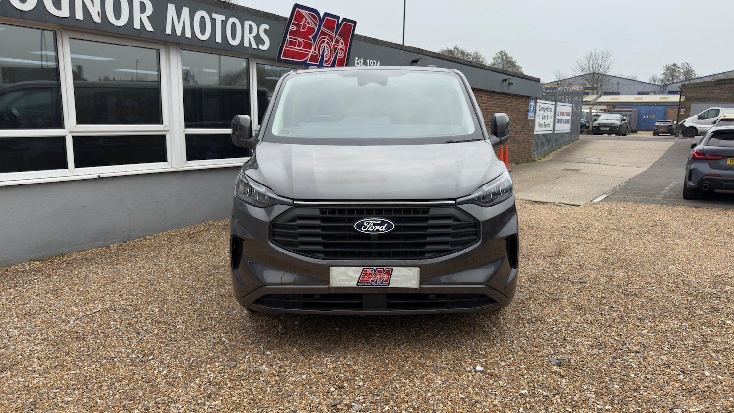 Used Ford Transit Custom 2024 for sale - 77790384: Photo 6