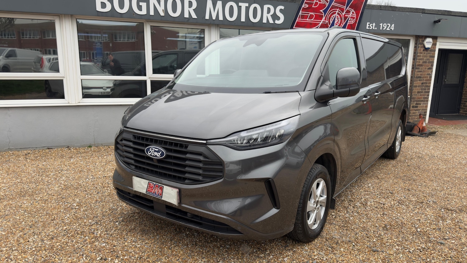 Used Ford Transit Custom 2024 for sale - 77790384: Photo 8