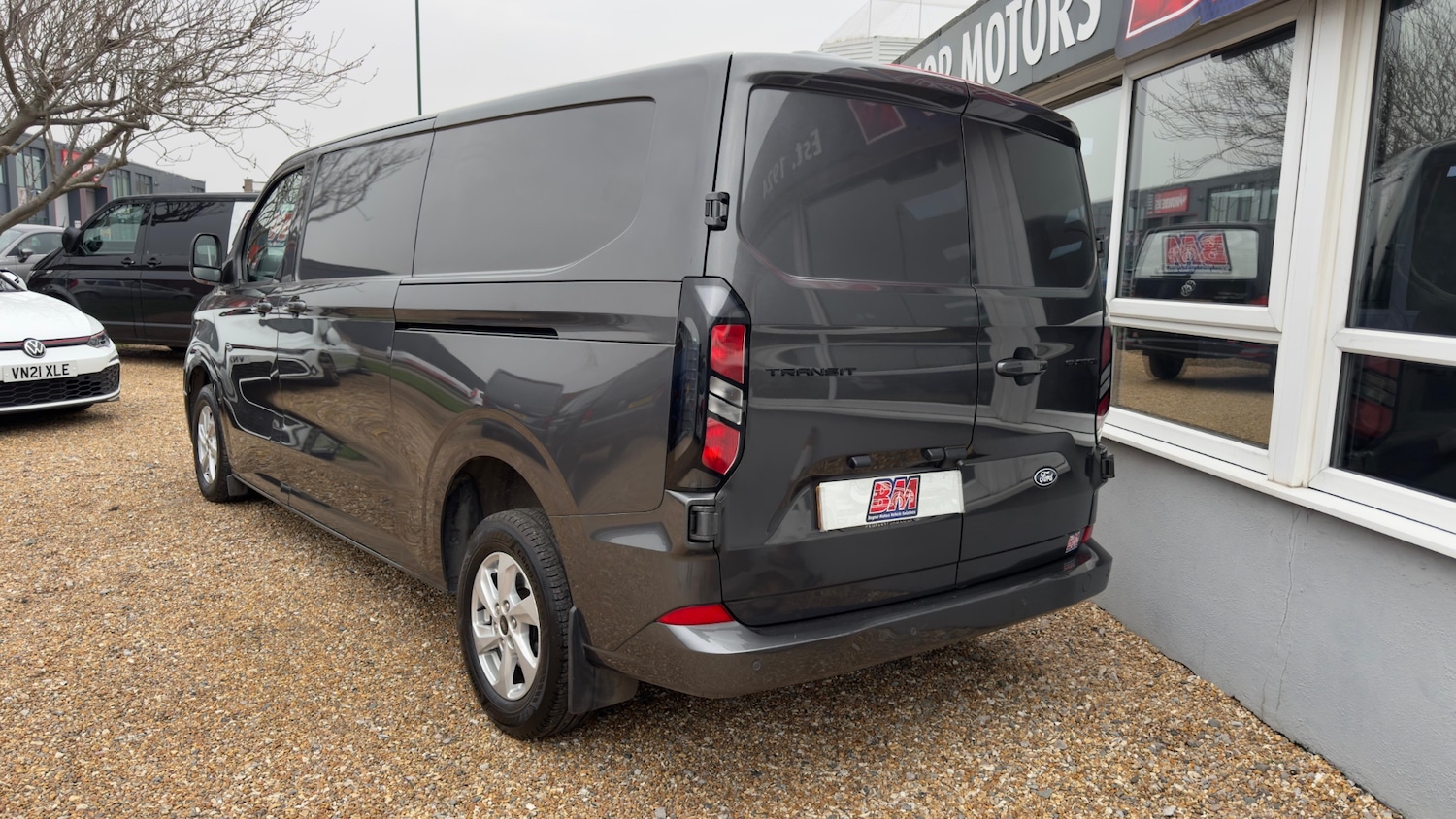 Used Ford Transit Custom 2024 for sale - 77790384: Photo 9