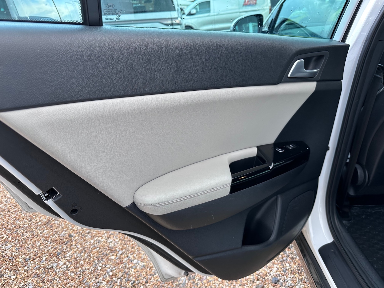 Used Kia Sportage 2021 for sale - 77572345: Photo 10