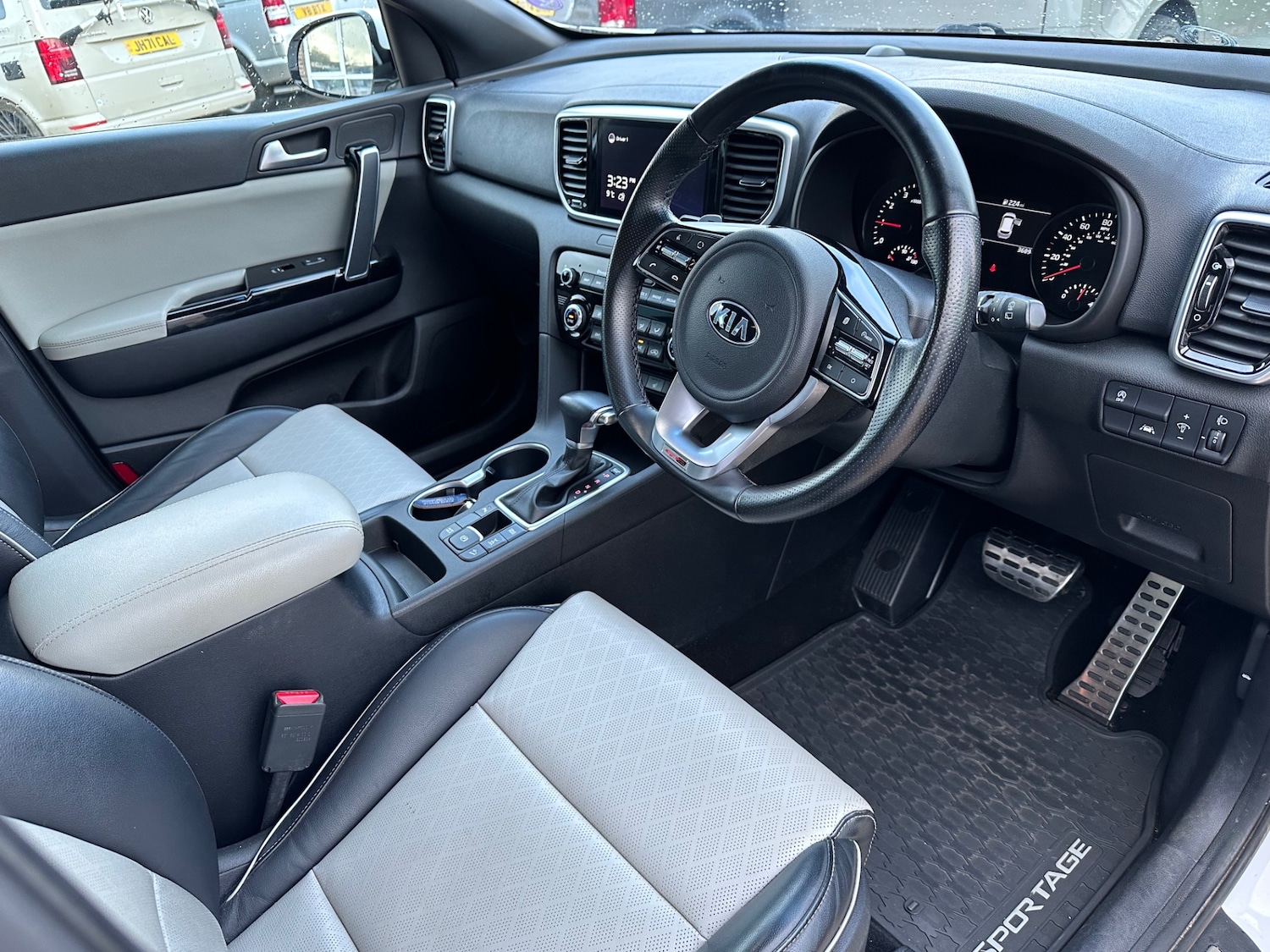 Used Kia Sportage 2021 for sale - 77572345: Photo 12