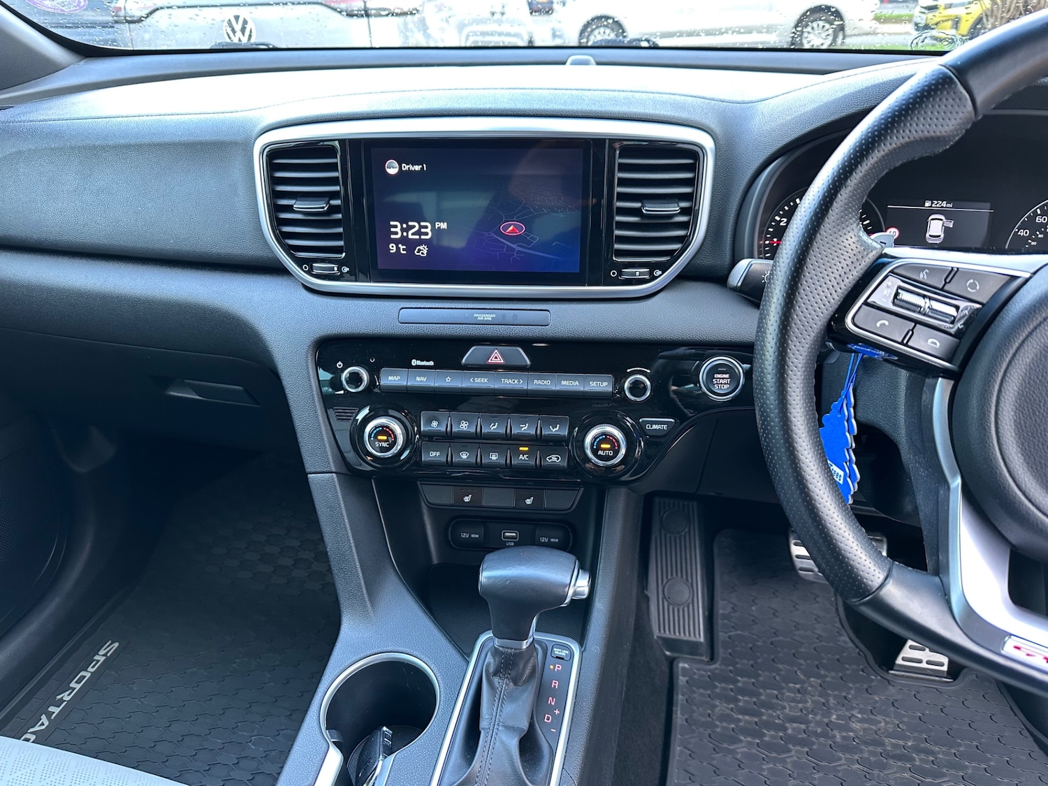 Used Kia Sportage 2021 for sale - 77572345: Photo 14