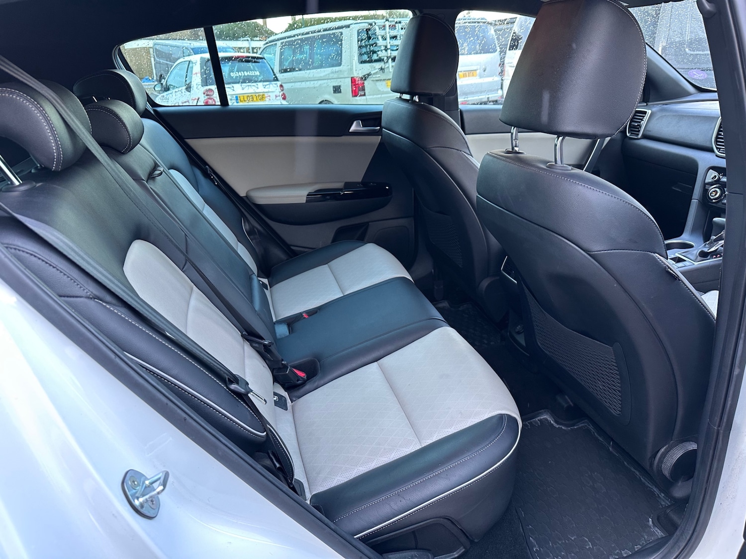 Used Kia Sportage 2021 for sale - 77572345: Photo 17