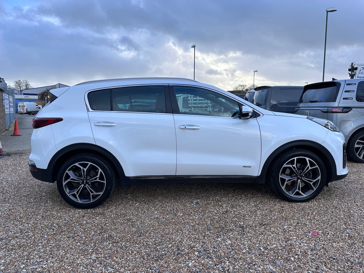 Used Kia Sportage 2021 for sale - 77572345: Photo 19