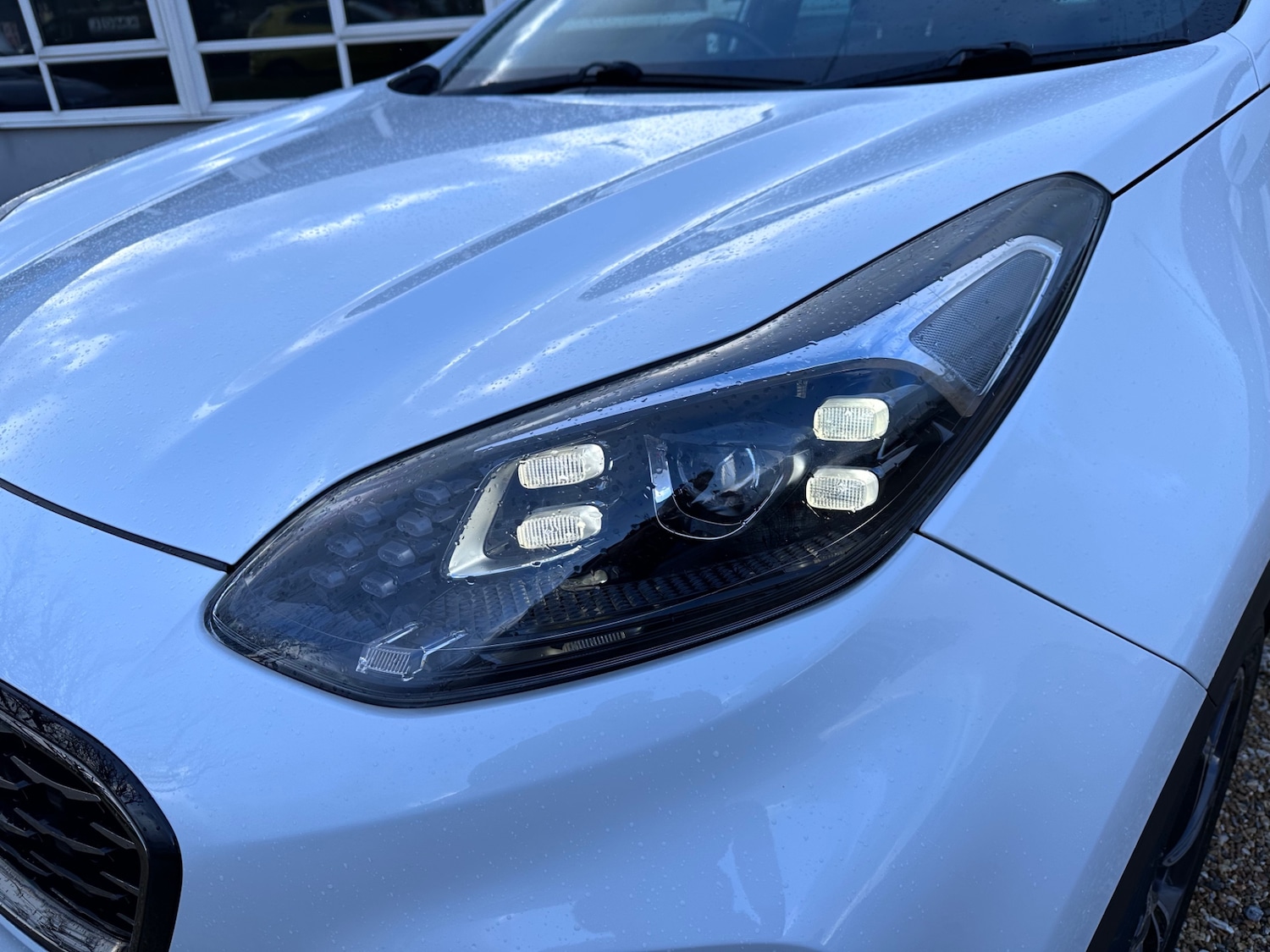 Used Kia Sportage 2021 for sale - 77572345: Photo 22