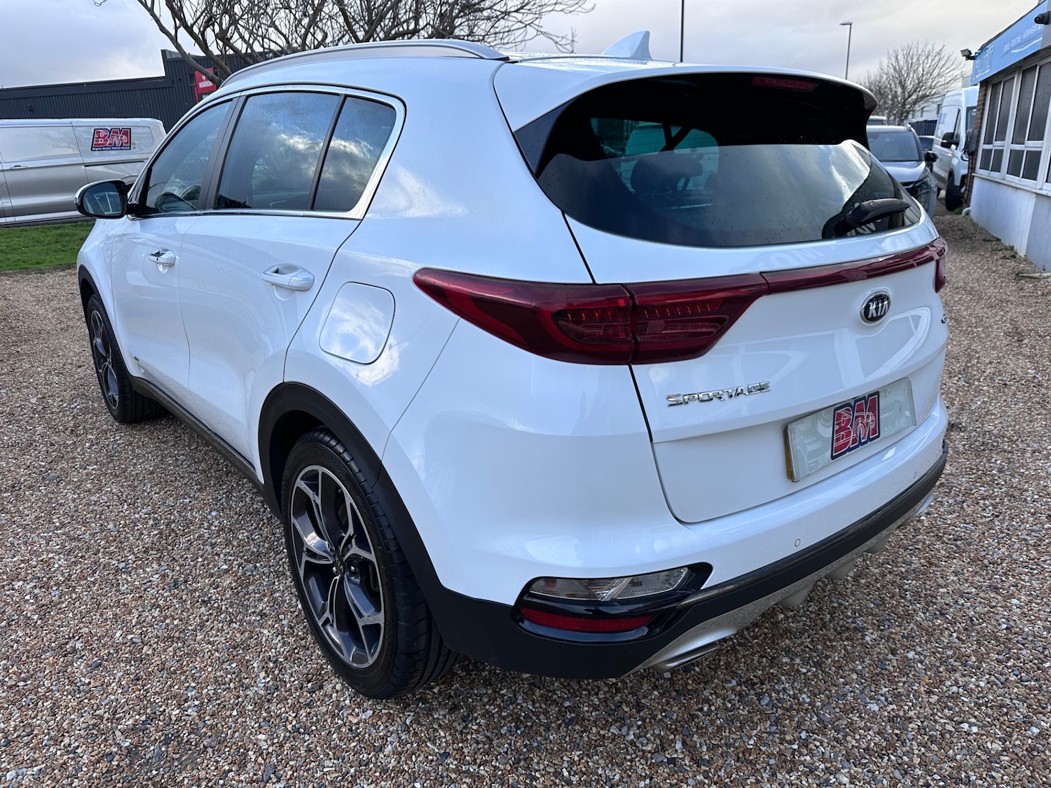 Used Kia Sportage 2021 for sale - 77572345: Photo 24