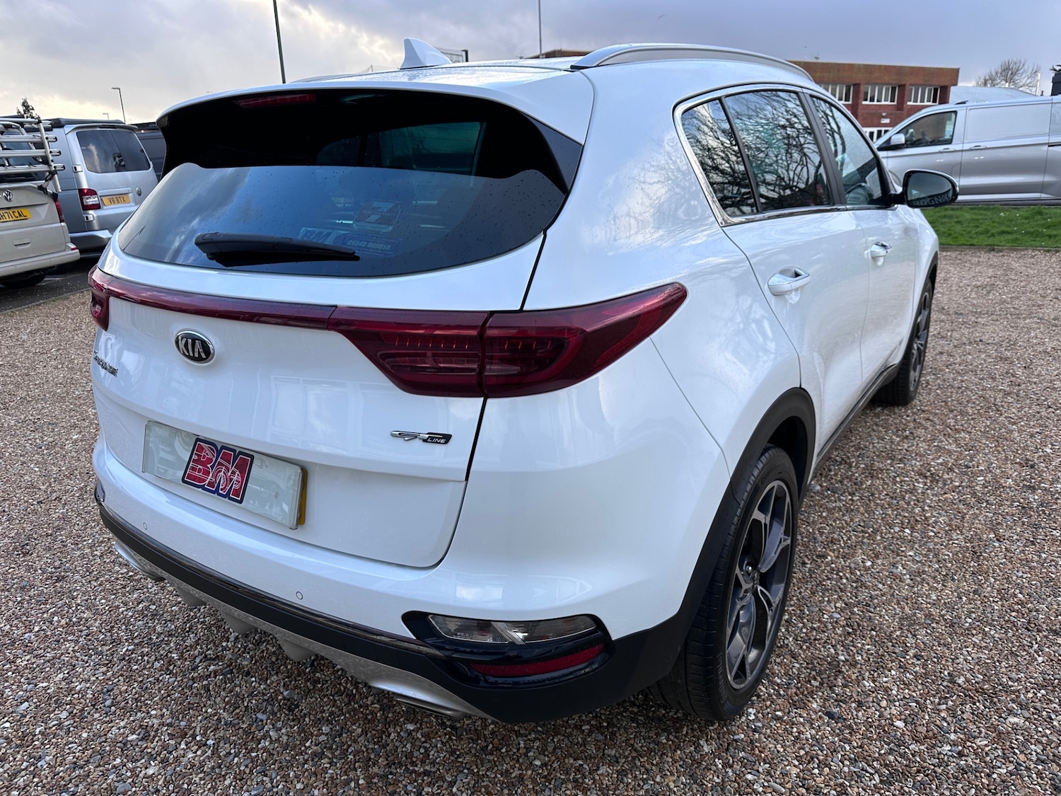 Used Kia Sportage 2021 for sale - 77572345: Photo 26